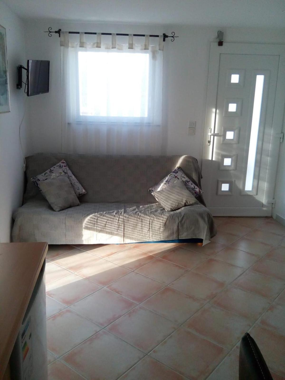 Apartmani Tudek Vir Kültér fotó