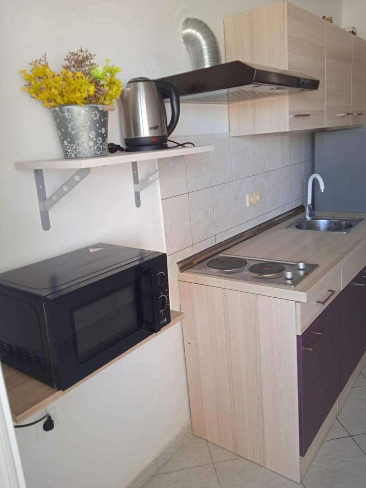 Apartmani Tudek Vir Kültér fotó
