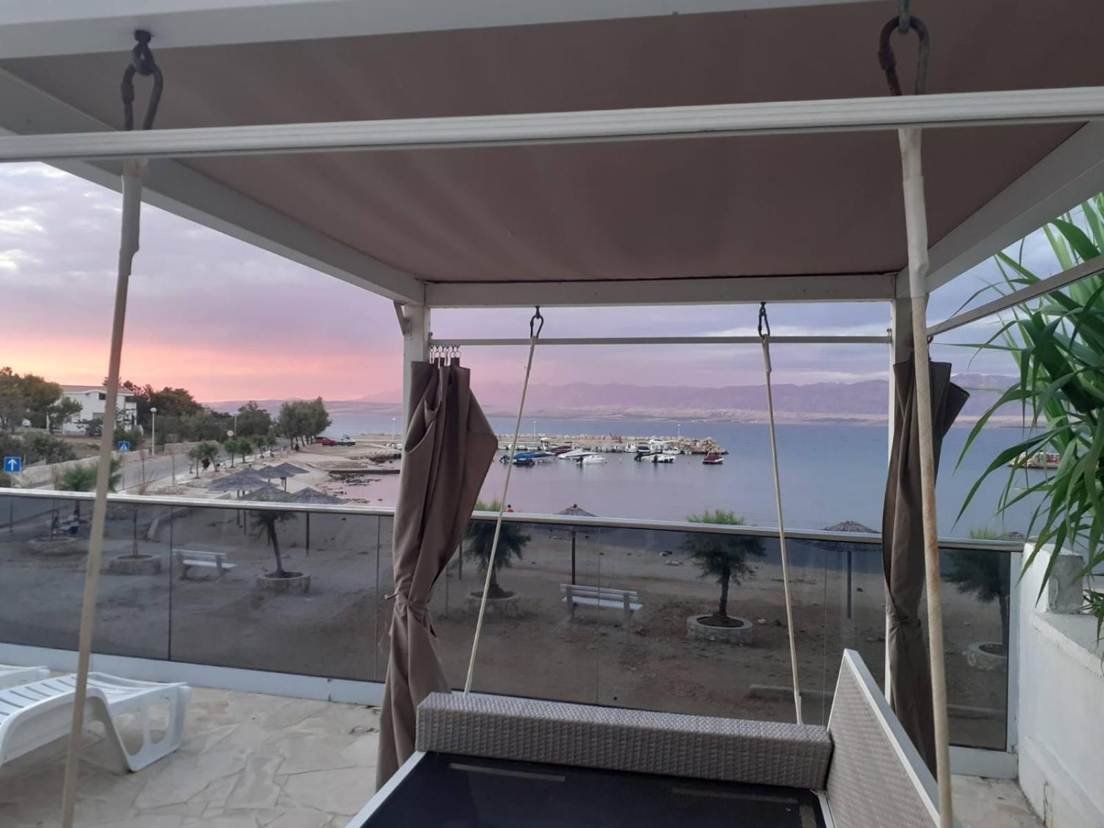 Apartmani Tudek Vir Kültér fotó