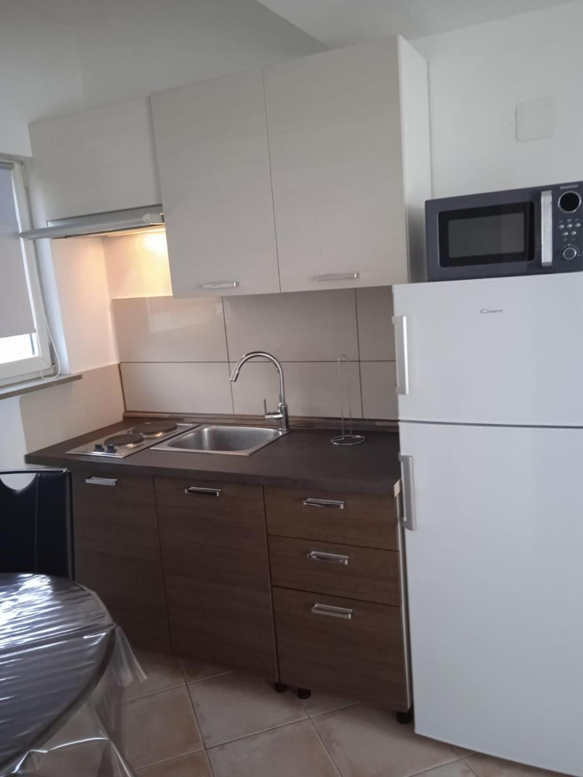 Apartmani Tudek Vir Kültér fotó
