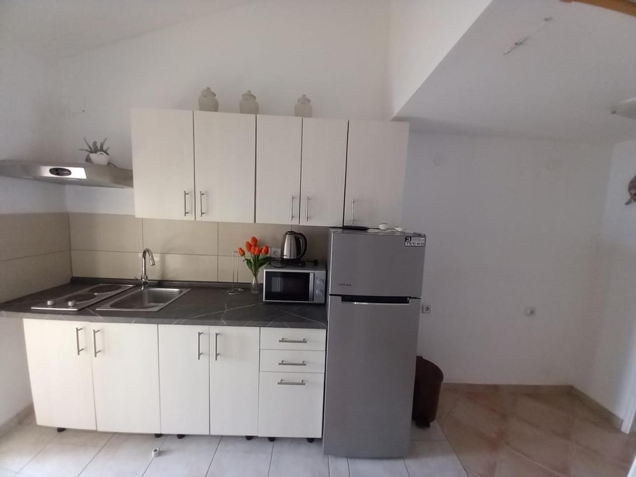 Apartmani Tudek Vir Kültér fotó