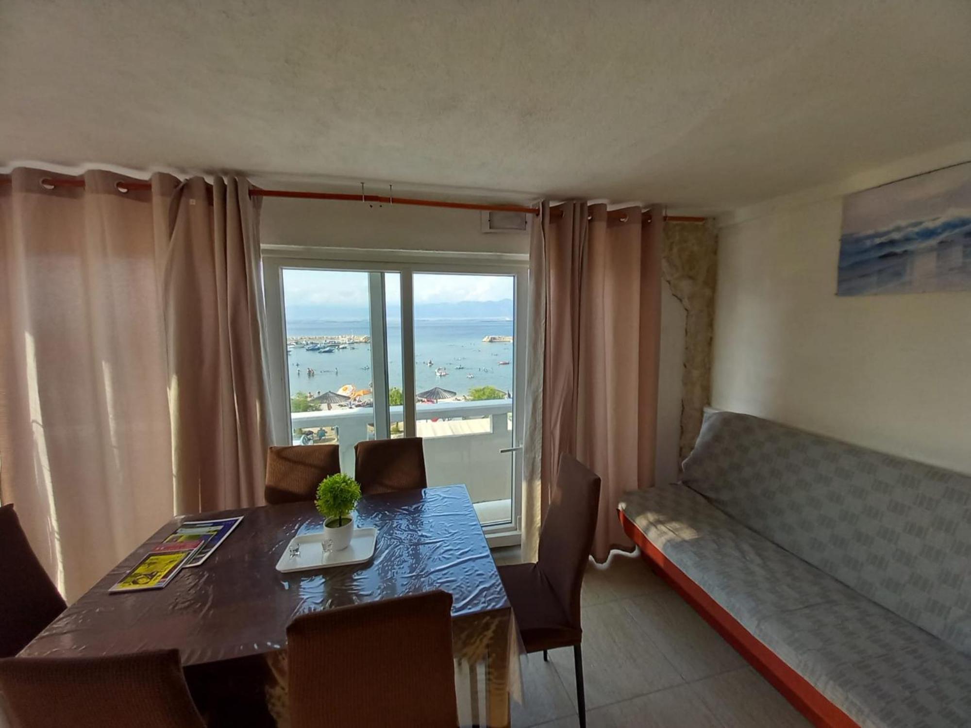 Apartmani Tudek Vir Kültér fotó