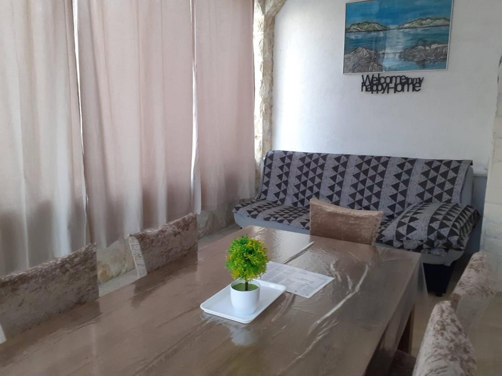 Apartmani Tudek Vir Kültér fotó