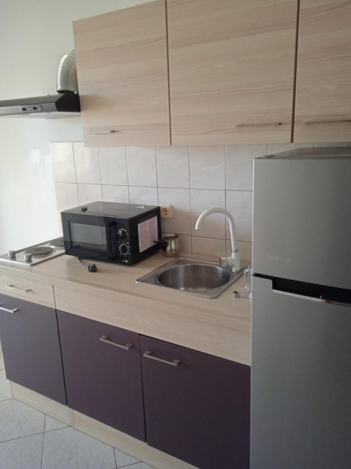 Apartmani Tudek Vir Kültér fotó