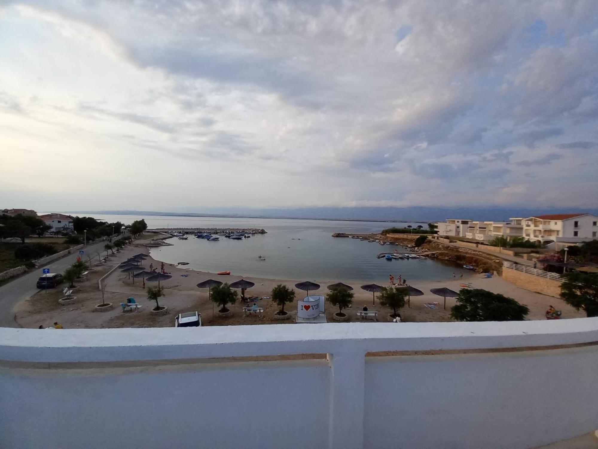 Apartmani Tudek Vir Kültér fotó
