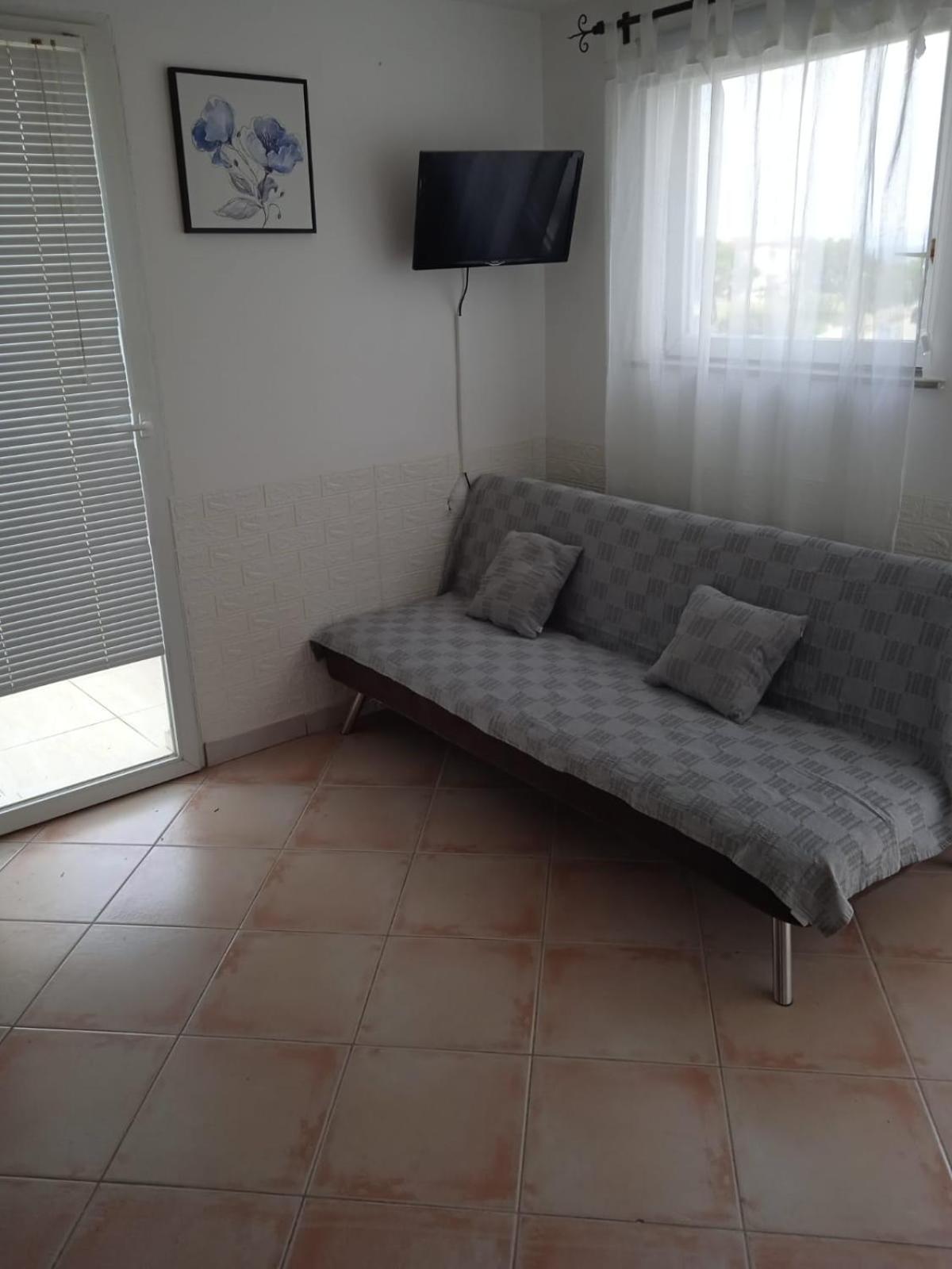 Apartmani Tudek Vir Kültér fotó