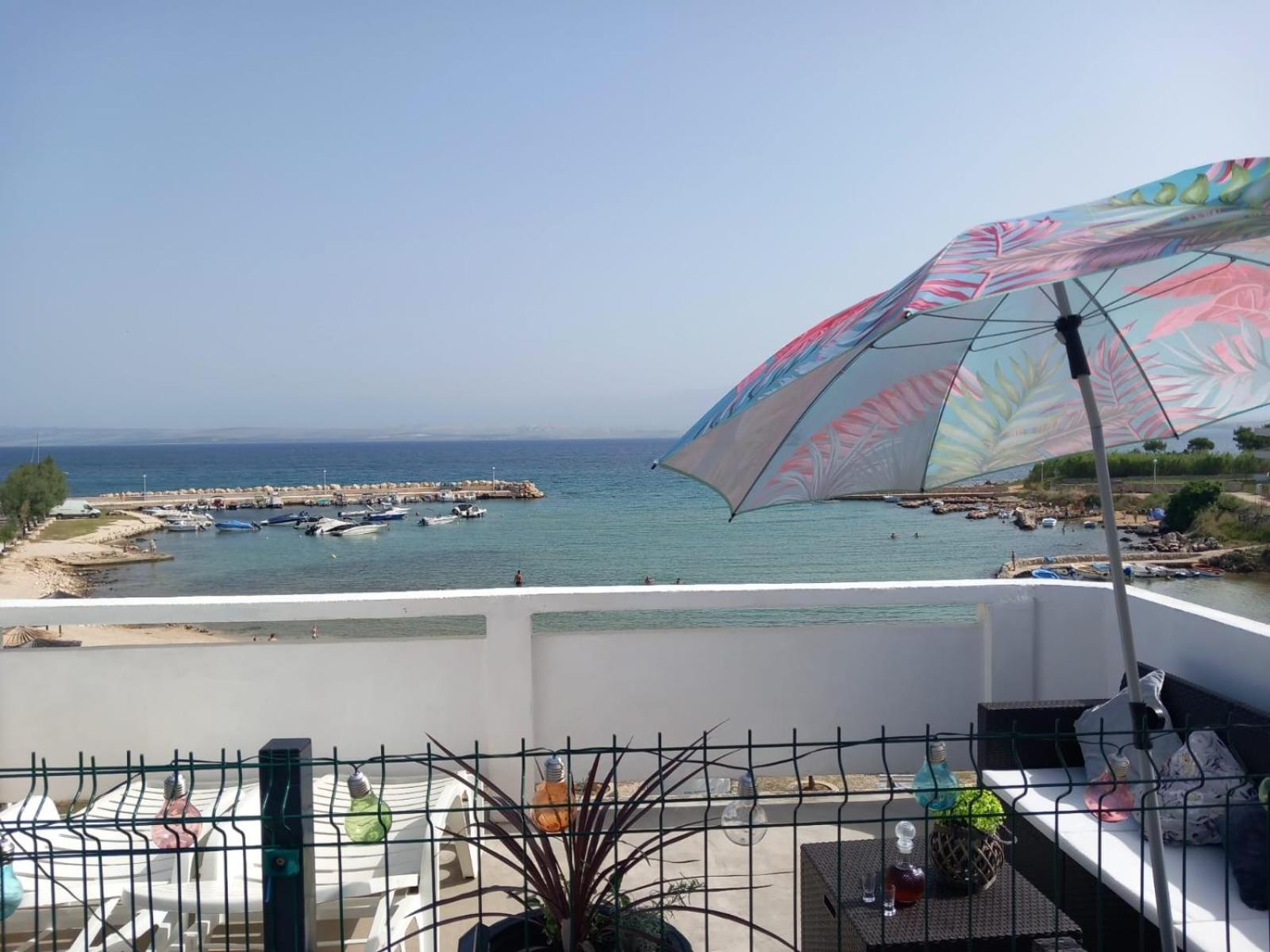 Apartmani Tudek Vir Kültér fotó