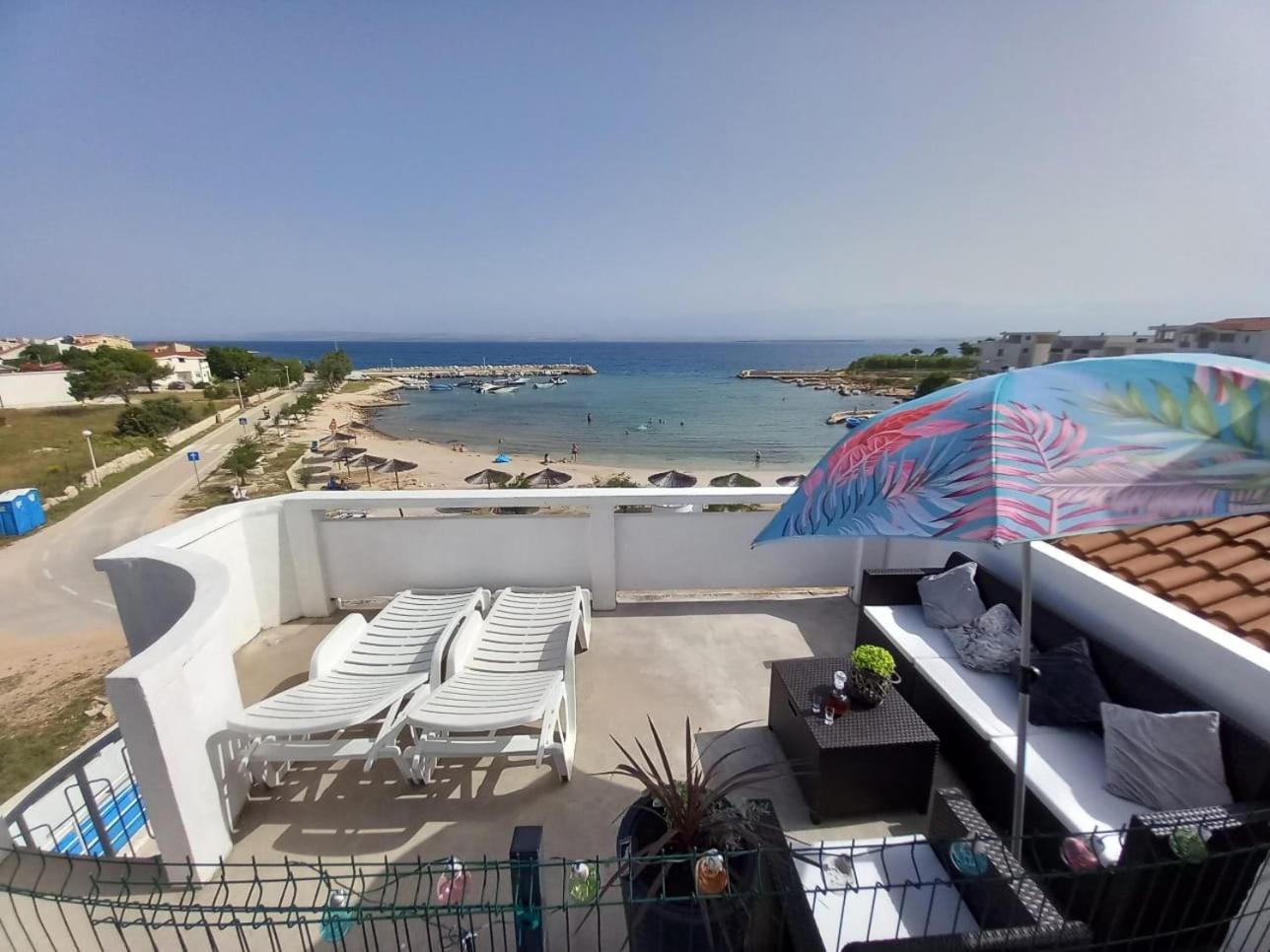 Apartmani Tudek Vir Kültér fotó