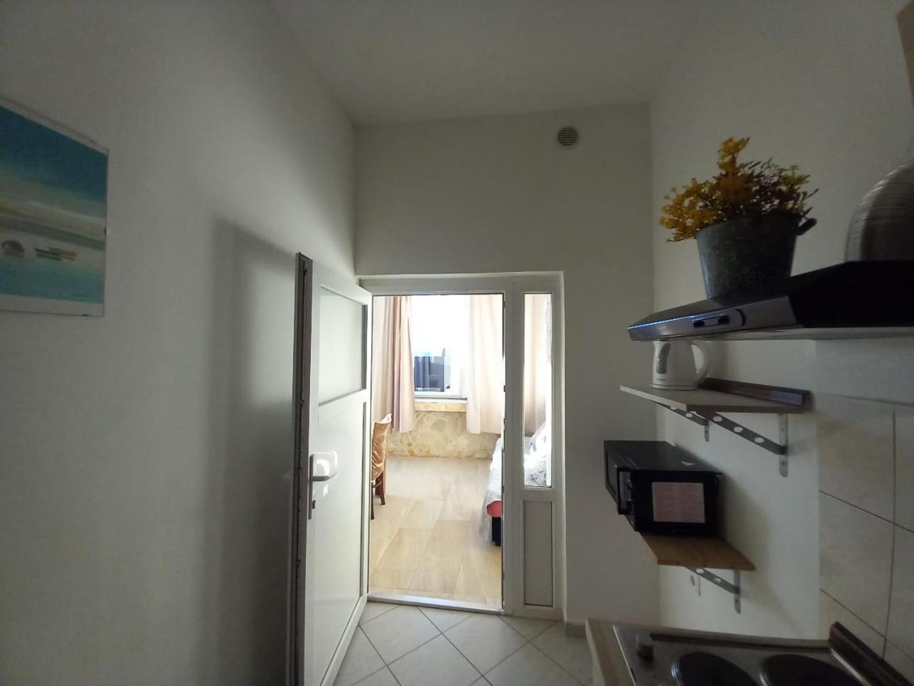 Apartmani Tudek Vir Kültér fotó