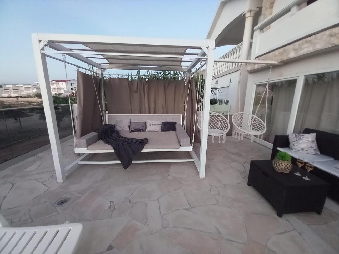 Apartmani Tudek Vir Kültér fotó